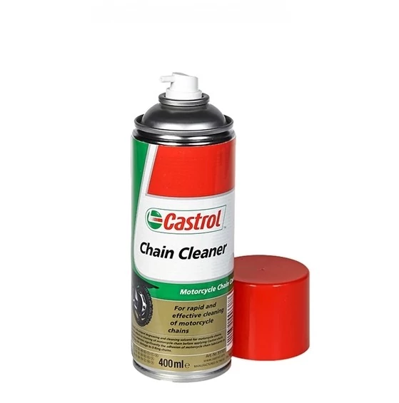 Castrol Chain Cleaner lánctisztító spray 400ML