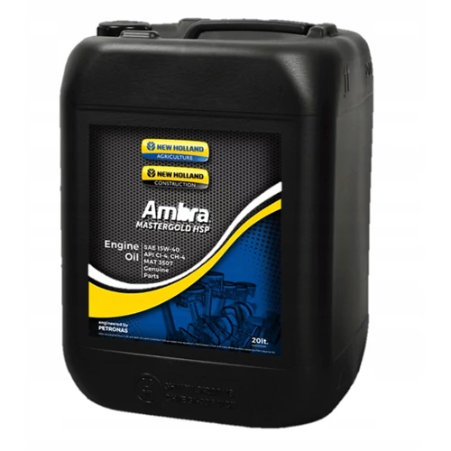 Ambra Mastergold HSP 15W-40 20L