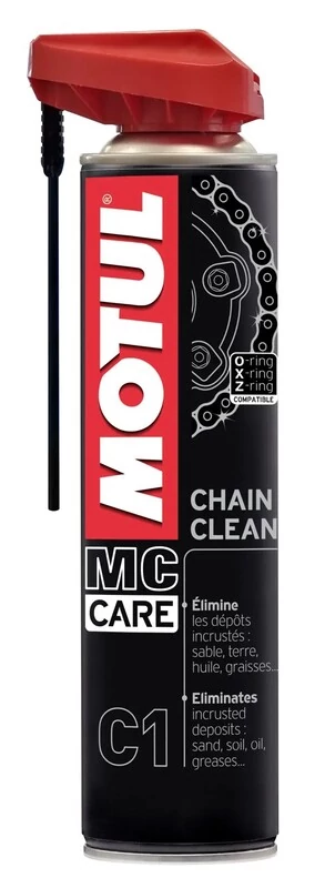 Motul C1 Chain Cleaner lánctisztító spray 400ML