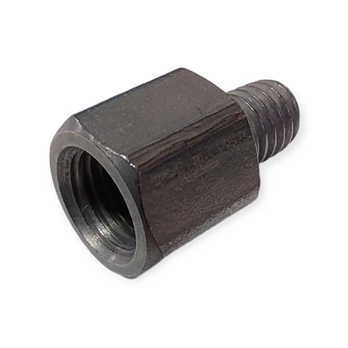 Zsírzógomb kiemelő / adapter B M8X1 / K M6X1 - 18MM