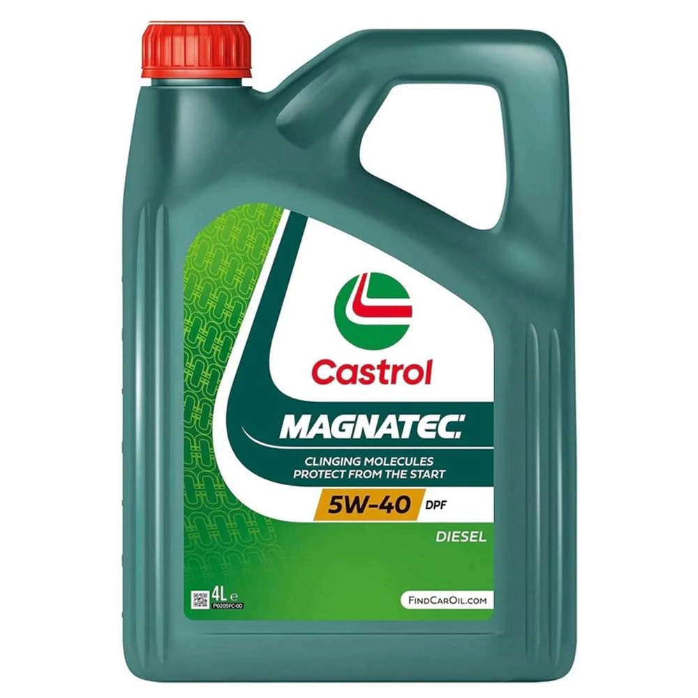 Castrol Magnatec DPF 5W-40 Diesel 4L
