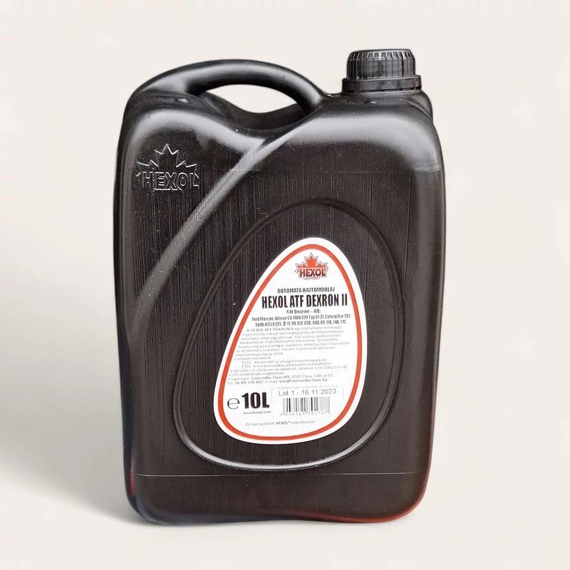 HEXOL ATF DEXRON II 10L
