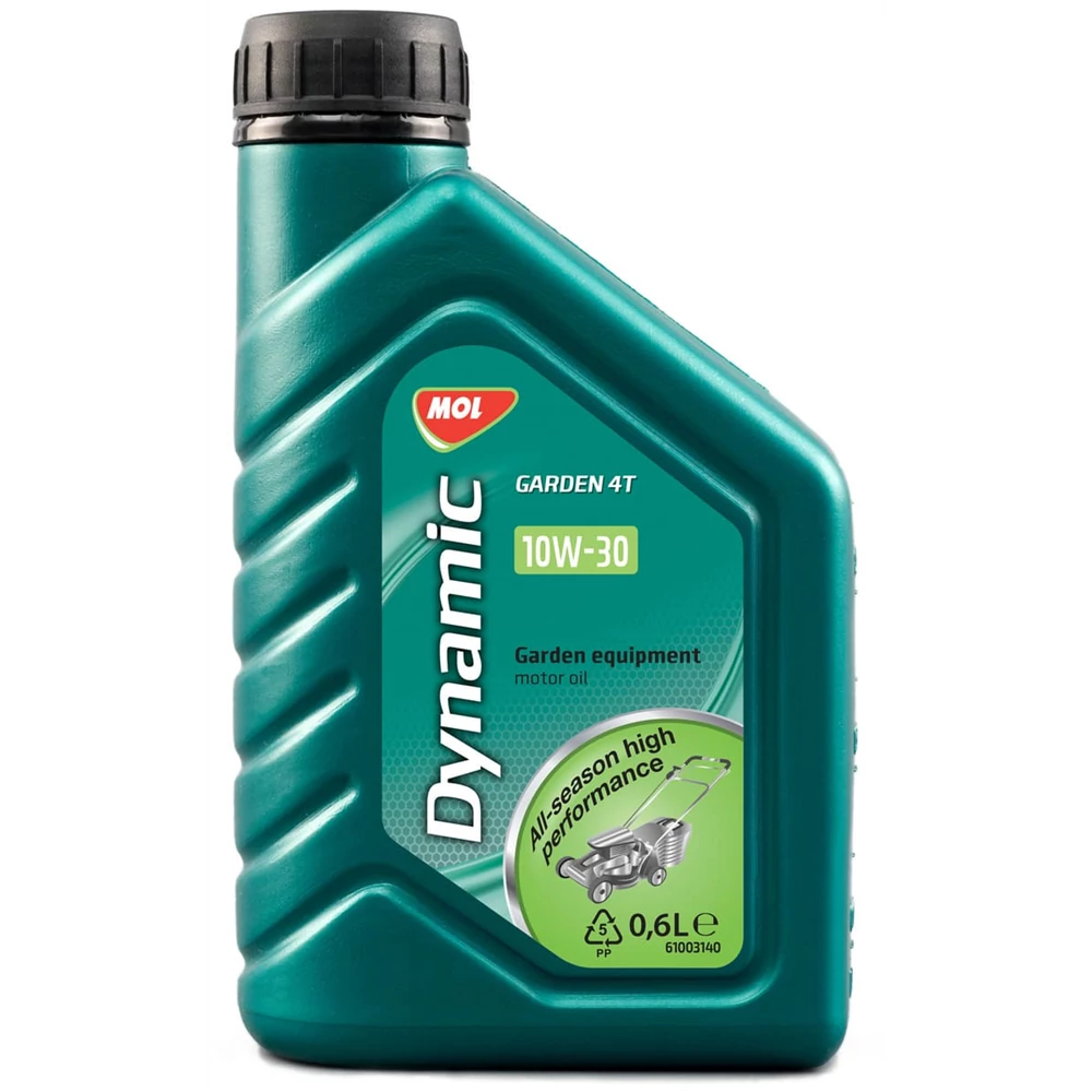 MOL Dynamic Garden 4T 10W-30 0,6L