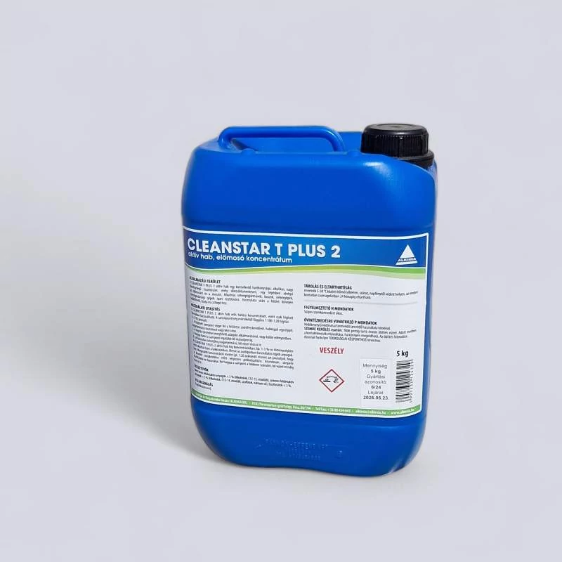 Cleanstar T Plus 2  5KG