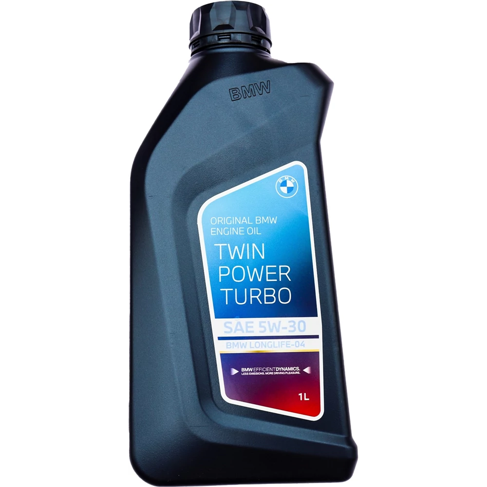 BMW TwinPower Turbo 5W-30 LL-04 1L