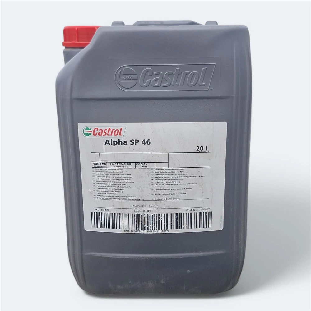 Castrol Alpha SP 46 20L