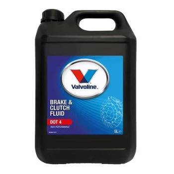 Valvoline Brake & Clutch fékolaj DOT4 5L