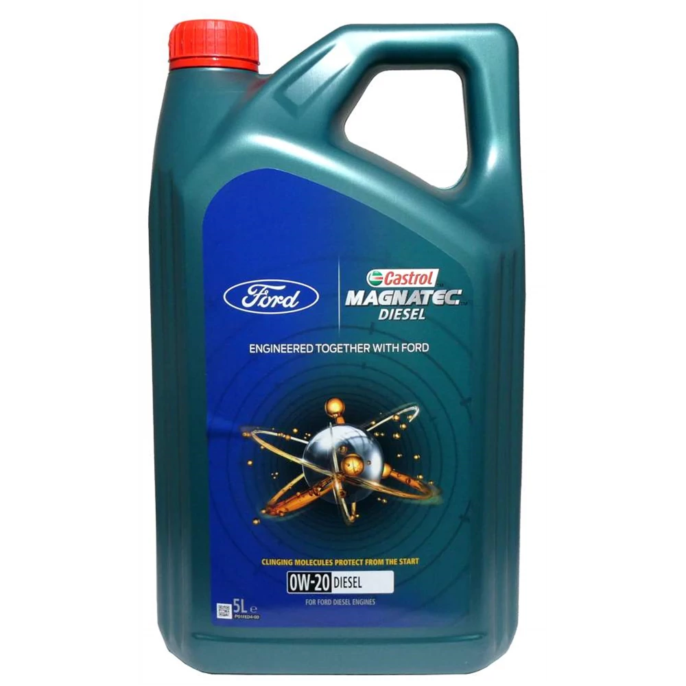 Castrol Magnatec Professional 0W-20 Diesel (Ford) 5L