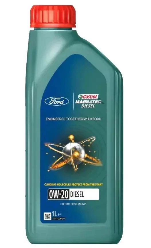 Castrol Magnatec Professional 0W-20 Diesel (Ford) 1L