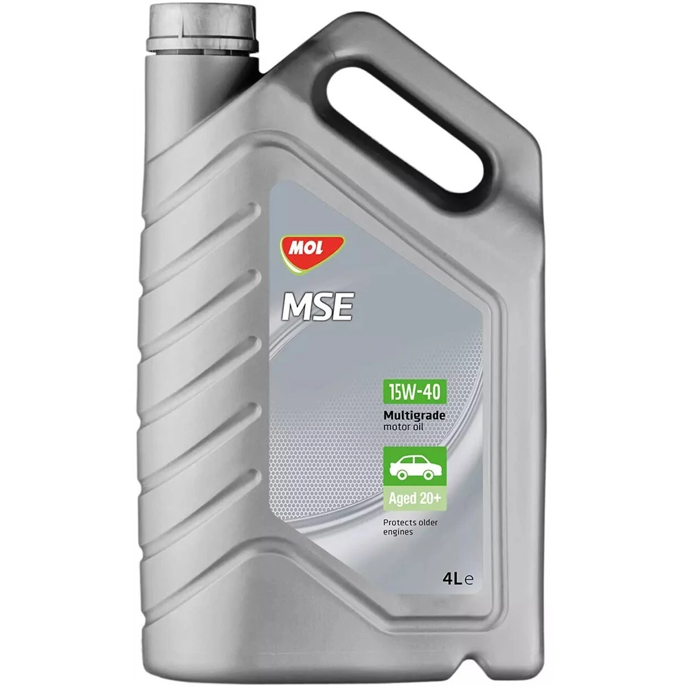 MOL MSE 15W-40 4L