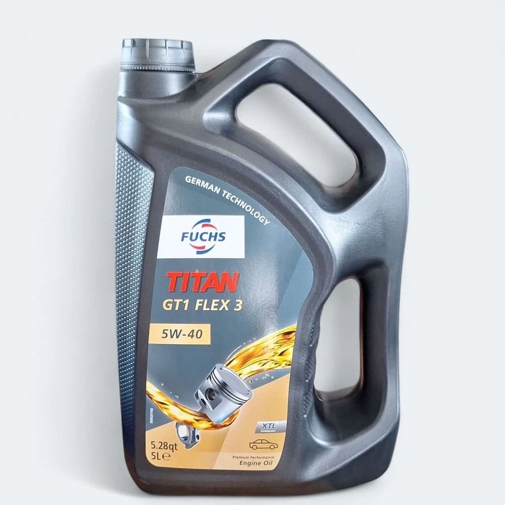 Fuchs Titan GT1 Flex 3 5W-40 5L