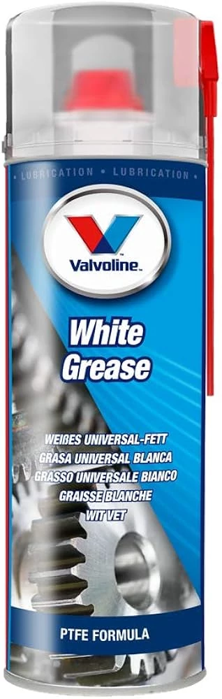 Valvoline White Grease fehér zsírspray 500ML