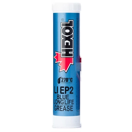 HEXOL LI EP2 COMPLEX BLUE LONGLIFE 0,4KG