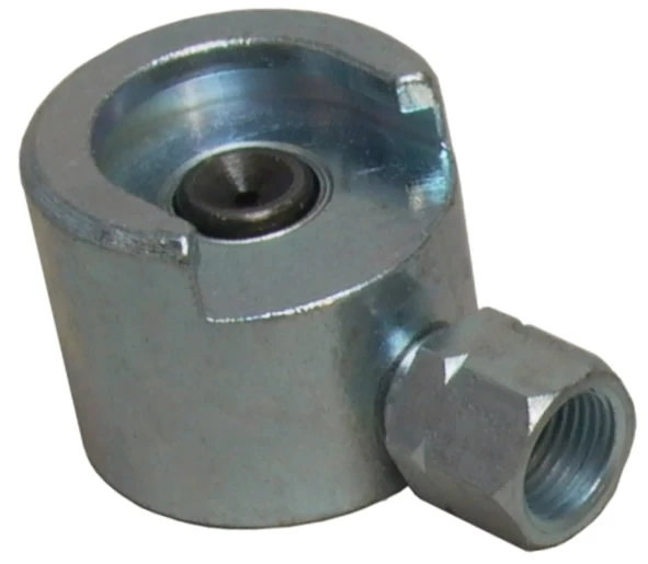 Zsírzófej ráhúzós acél (átmérő:22mm)
