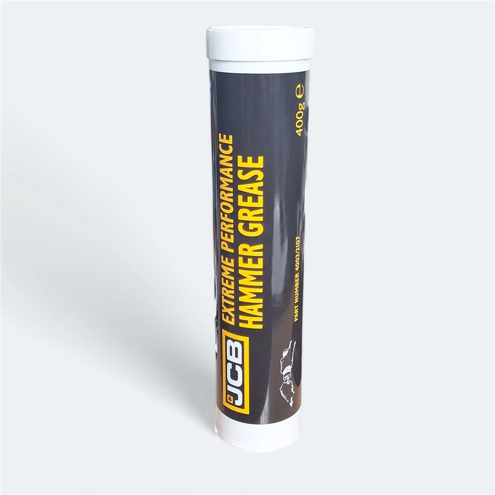 JCB Extreme Performance Hammer Grease 400GRAMM