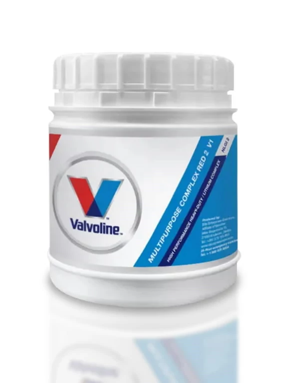 Valvoline Multipurpose Complex Red 2 800G
