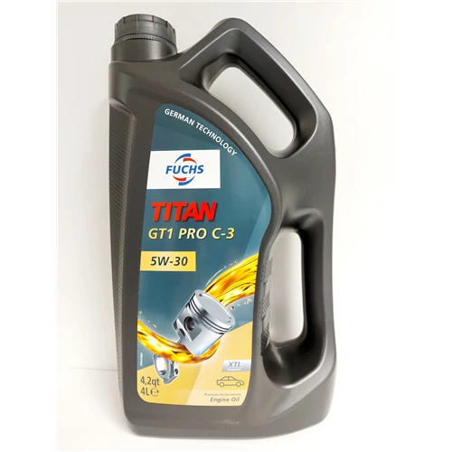 Fuchs Titan GT1 PRO C3 5W-30 4L
