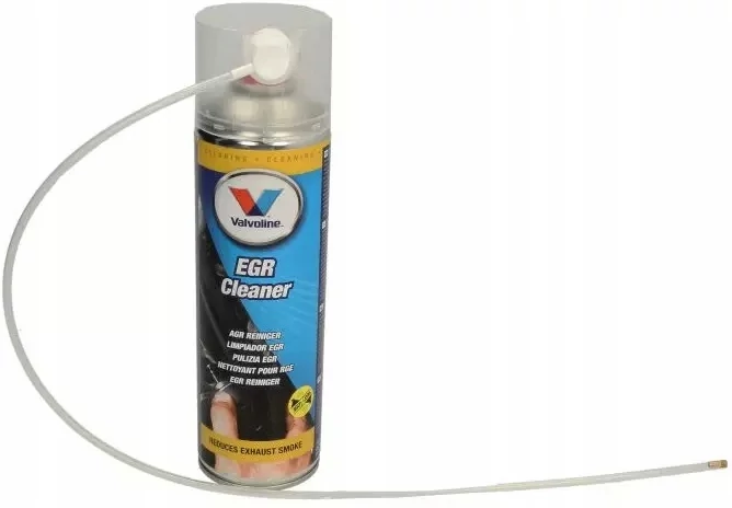 Valvoline EGR Cleaner Turbo és EGR tisztító spray 500ML