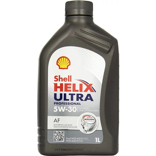 SHELL HELIX ULTRA PROF AF 5W-30 1L