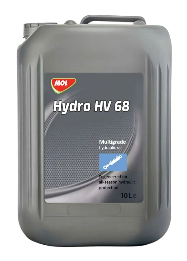 MOL Hydro HV 68 10L