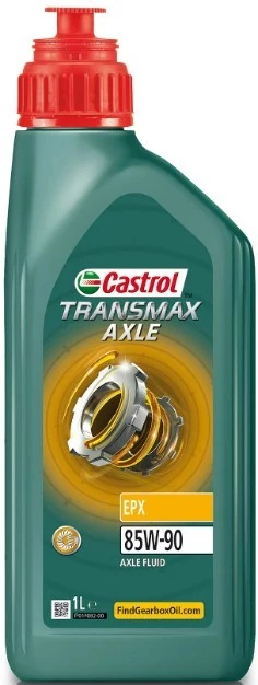 Castrol Transmax Axle EPX 85W-90 1L