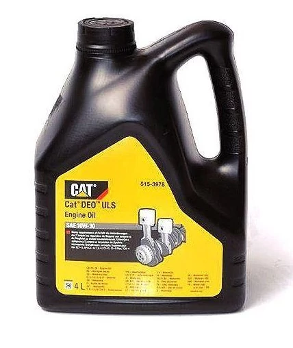 CATERPILLAR DEO ULS 10W-30 4L