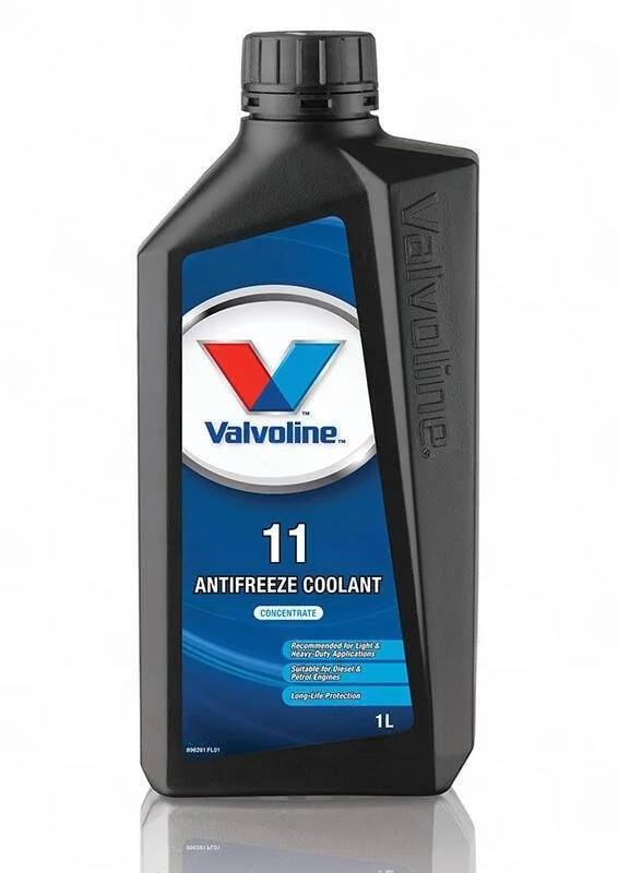 Valvoline 11 Antifreeze Coolant fagyálló koncentrátum 1L