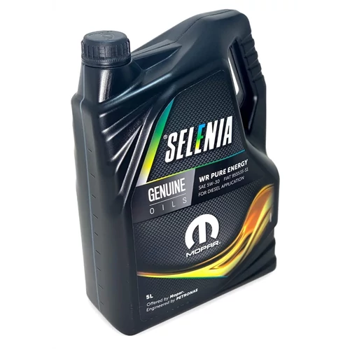 Petronas Selenia 5W-30 WR Pure Energy 5L