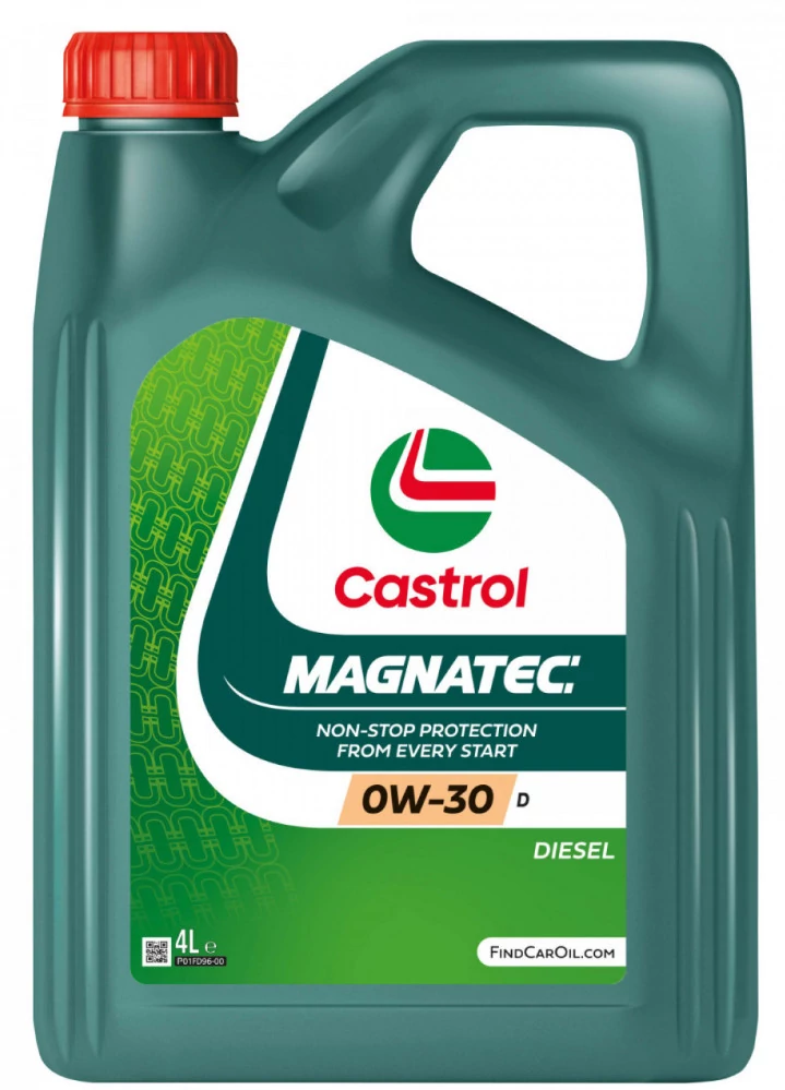 Castrol Magnatec Stop-Start 0W-30 D 4L