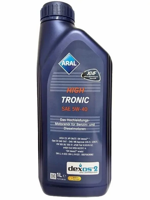 Aral High Tronic 5W-40 1L