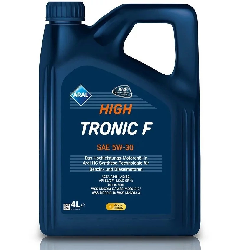 Aral High Tronic F 5W-30 4L