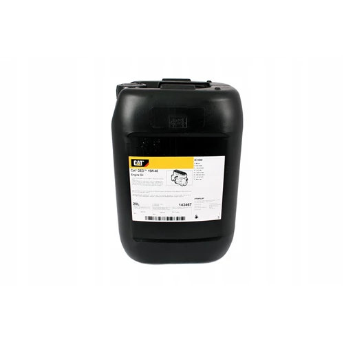 CATERPILLAR DEO 15W-40 20L