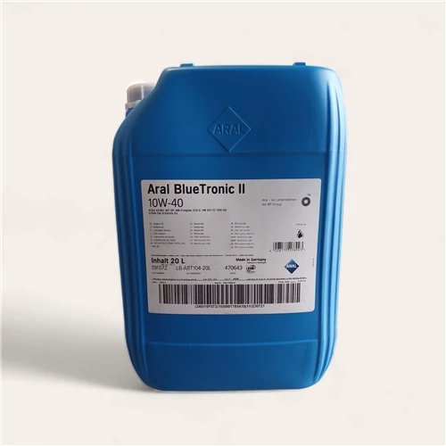 Aral Blue Tronic II 10W-40 20L