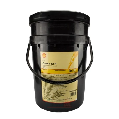 SHELL CORENA S2 P100 20L