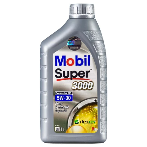 Mobil Super 3000 Formula D1 5W-30 1L