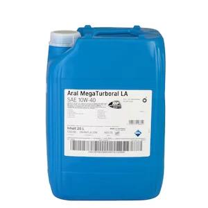 Aral Mega Turboral LA 10W-40 20L