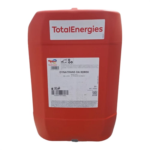 Total Dynatrans DA 80W-90 20L