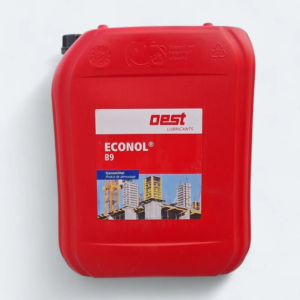 Oest Econol B9 zsaluolaj 20L