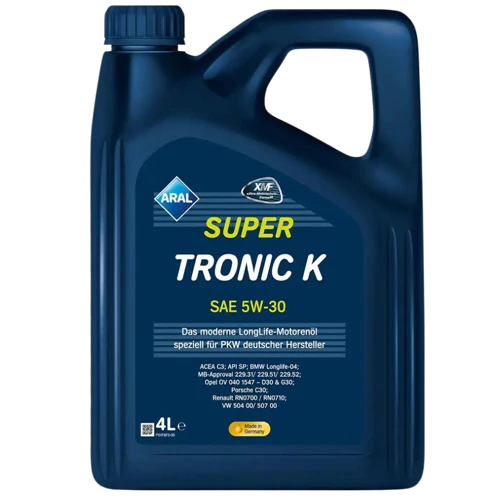 Aral Super Tronic K 5W-30 4L