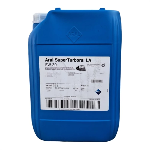 Aral Super Turboral LA 5W-30 20L