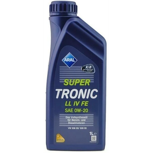 Aral Super Tronic LL IV FE 0W-20 1L