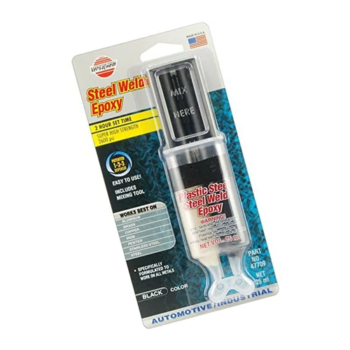 Versachem Steel Weld epoxy fémragasztó 25ML