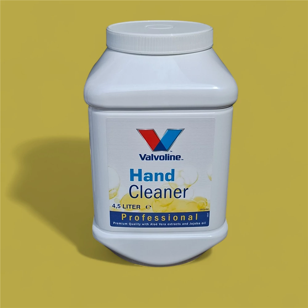 Valvoline Hand Cleaner Yellow 4.5L