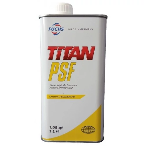 FUCHS TITAN PSF KORMÁNYSZERVÓ OLAJ 1L