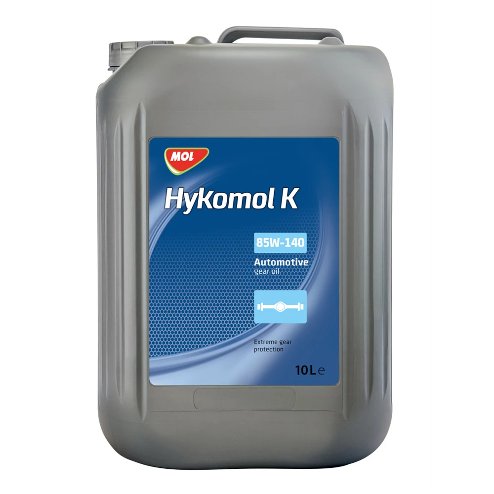 MOL Hykomol K 85W-140 10L