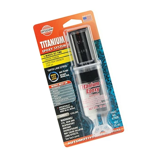 VERSACHEM TITANIUM EPOXY FÉMRAGASZTÓ 25ML