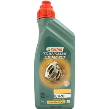 Castrol Transmax Limited Slip Z 85W-90 1L