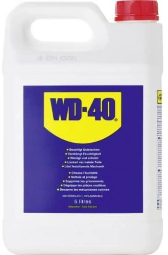 WD 40 univerzális kenőanyag 5L