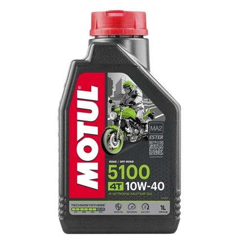 Motul 5100 4T 10W-40 1L