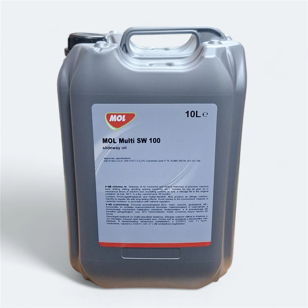 MOL Multi SW 100 10L